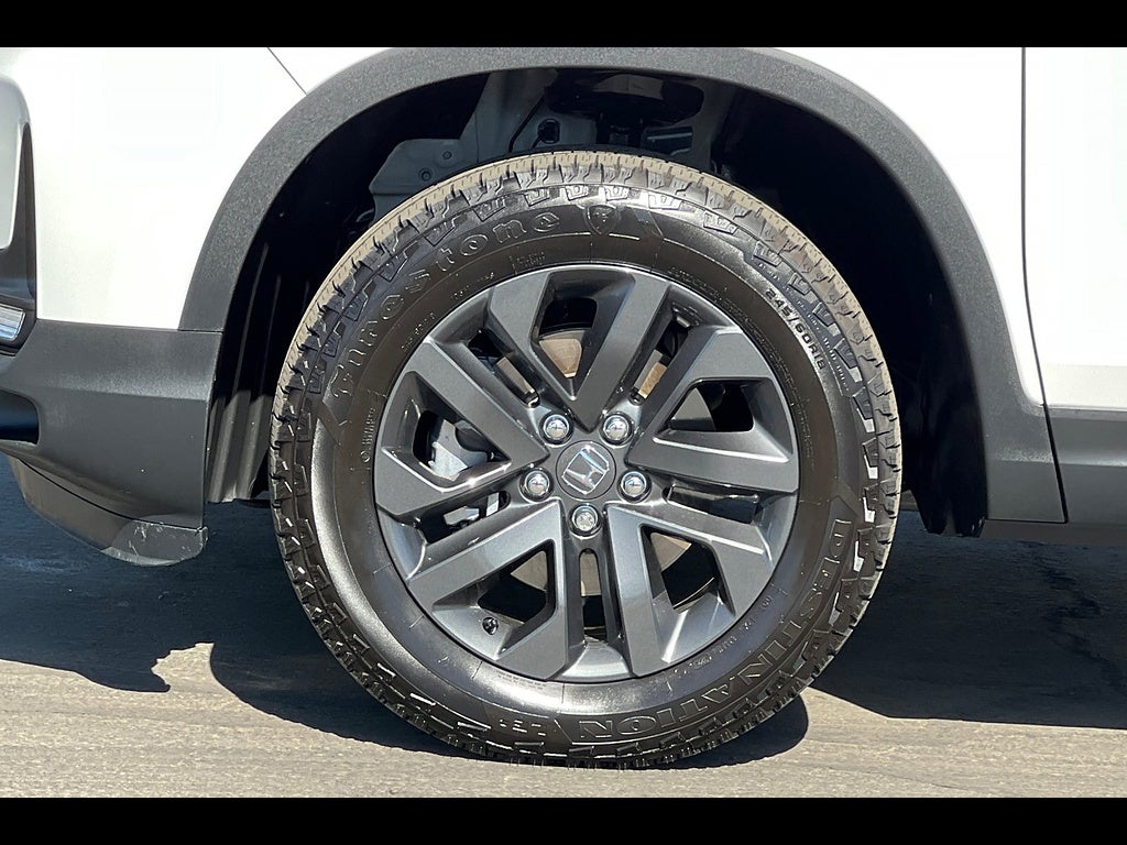 2023 Honda Ridgeline Sport