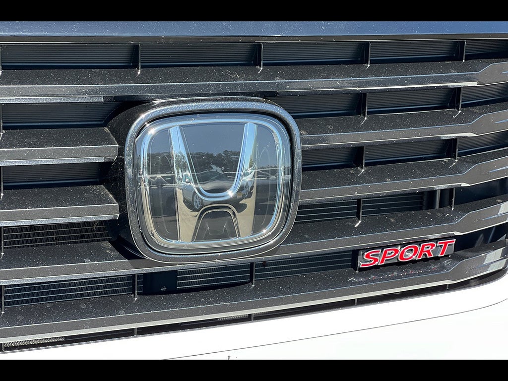 2023 Honda Ridgeline Sport