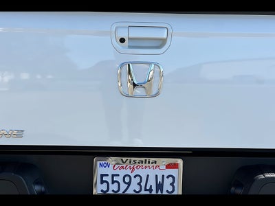 2023 Honda Ridgeline Sport