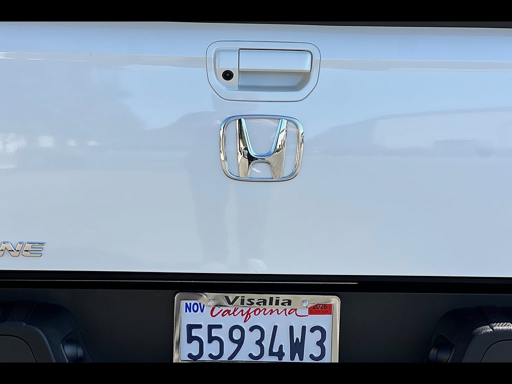 2023 Honda Ridgeline Sport