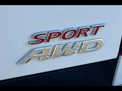 2023 Honda Ridgeline Sport