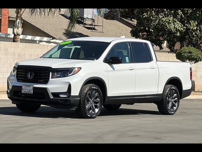 2023 Honda Ridgeline Sport