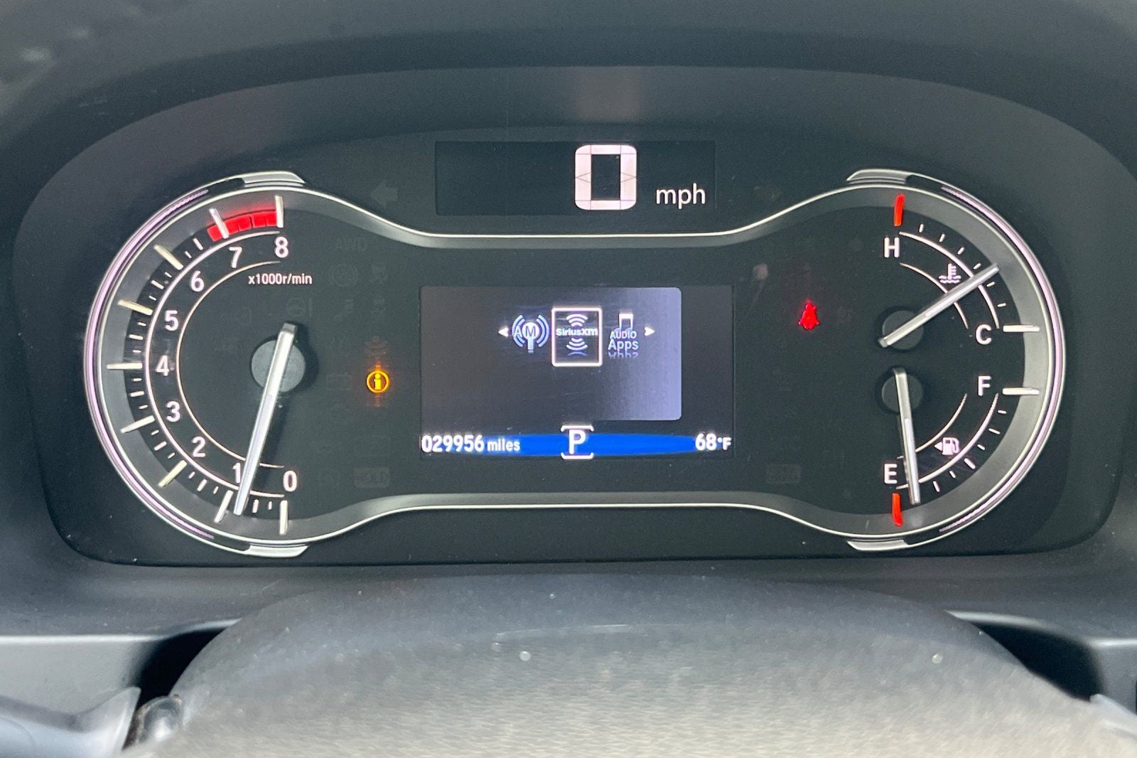 2023 Honda Ridgeline RTL