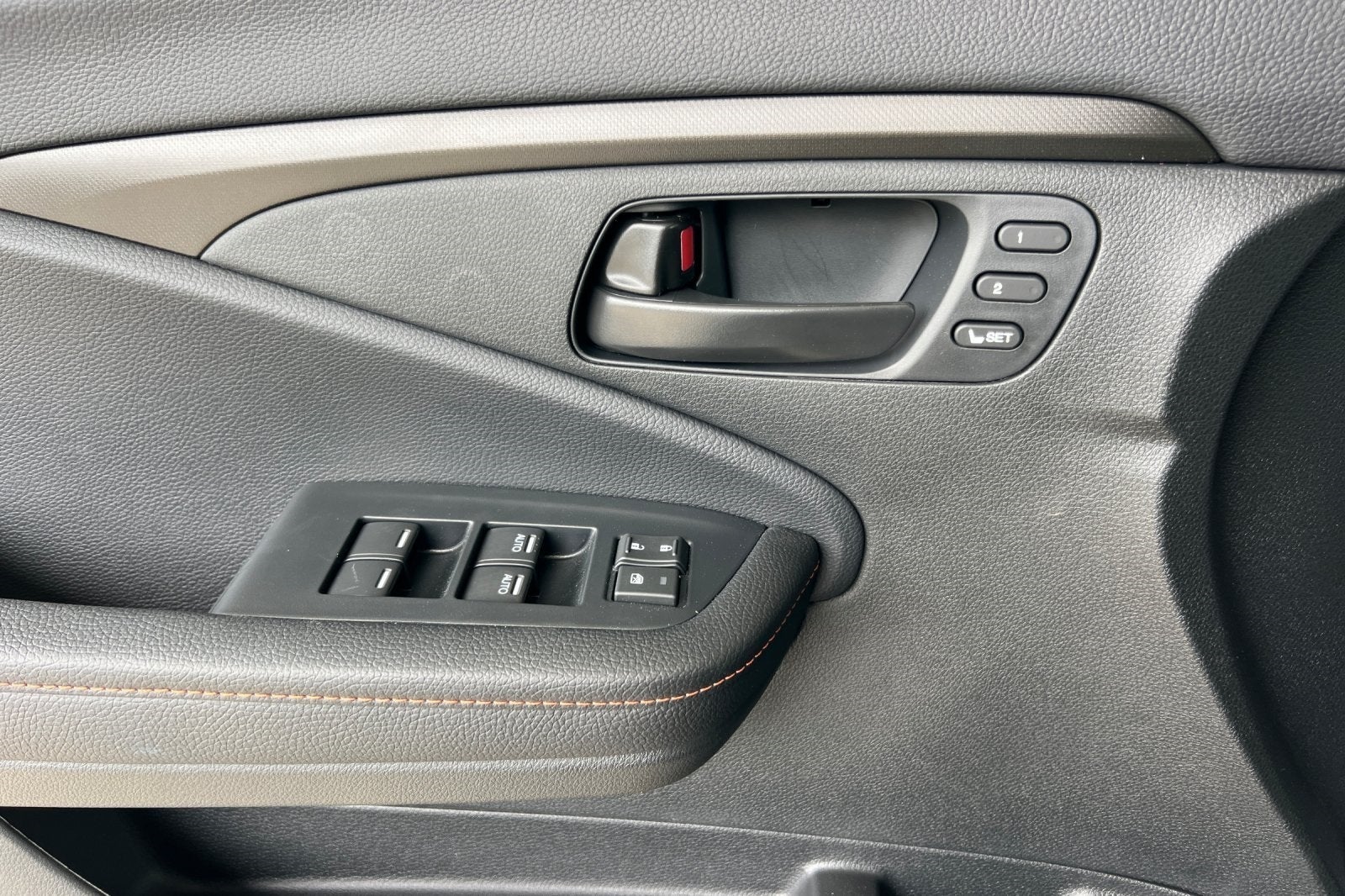 2025 Honda Ridgeline TrailSport