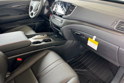 2025 Honda Ridgeline TrailSport