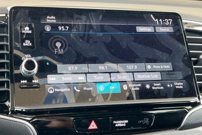 2025 Honda Ridgeline TrailSport