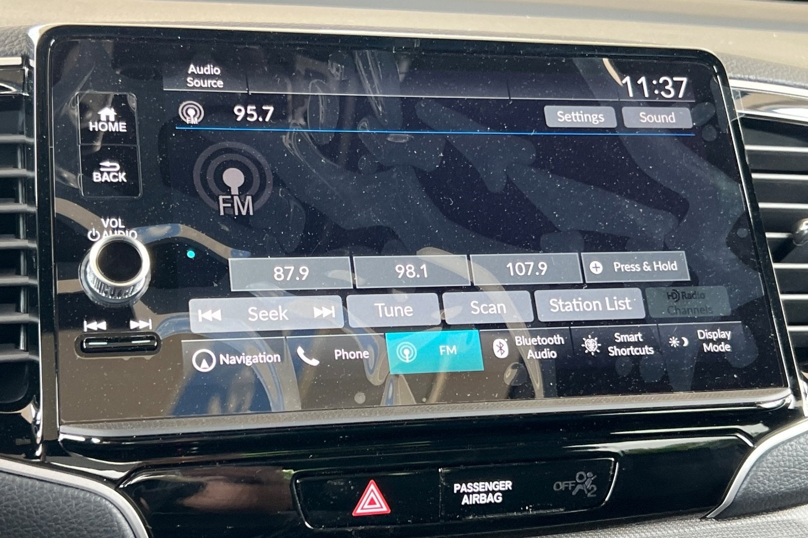 2025 Honda Ridgeline TrailSport