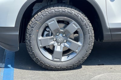 2025 Honda Ridgeline TrailSport