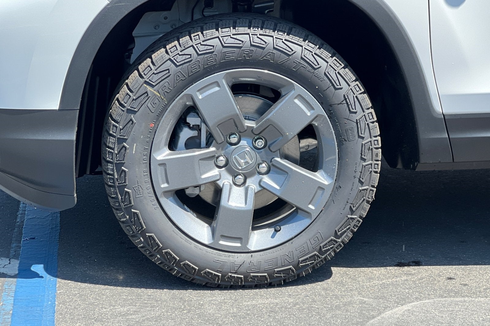 2025 Honda Ridgeline TrailSport