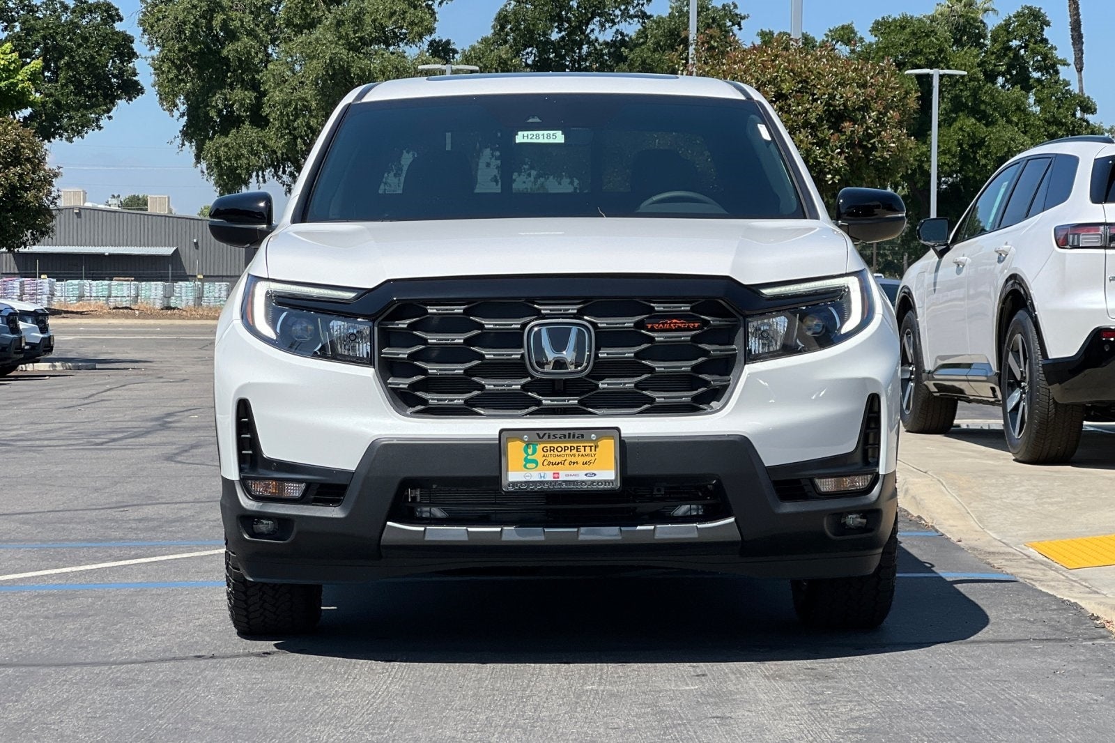 2025 Honda Ridgeline TrailSport
