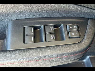 2024 Honda Ridgeline Black Edition