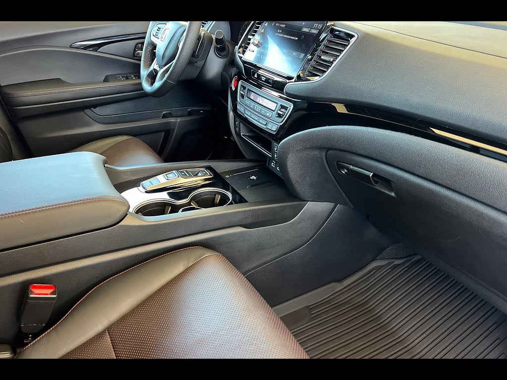 2024 Honda Ridgeline Black Edition