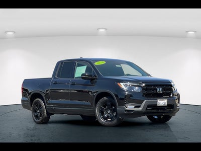 2024 Honda Ridgeline Black Edition