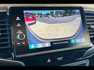2024 Honda Ridgeline Black Edition