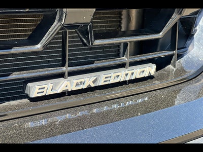 2024 Honda Ridgeline Black Edition