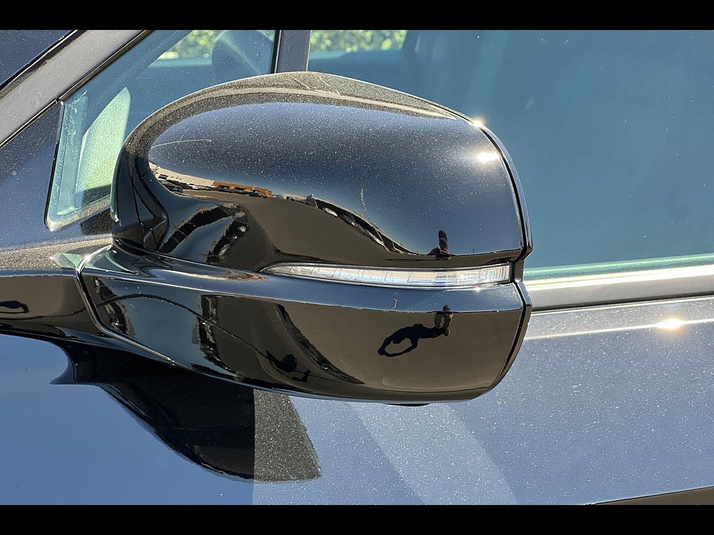 2024 Honda Ridgeline Black Edition