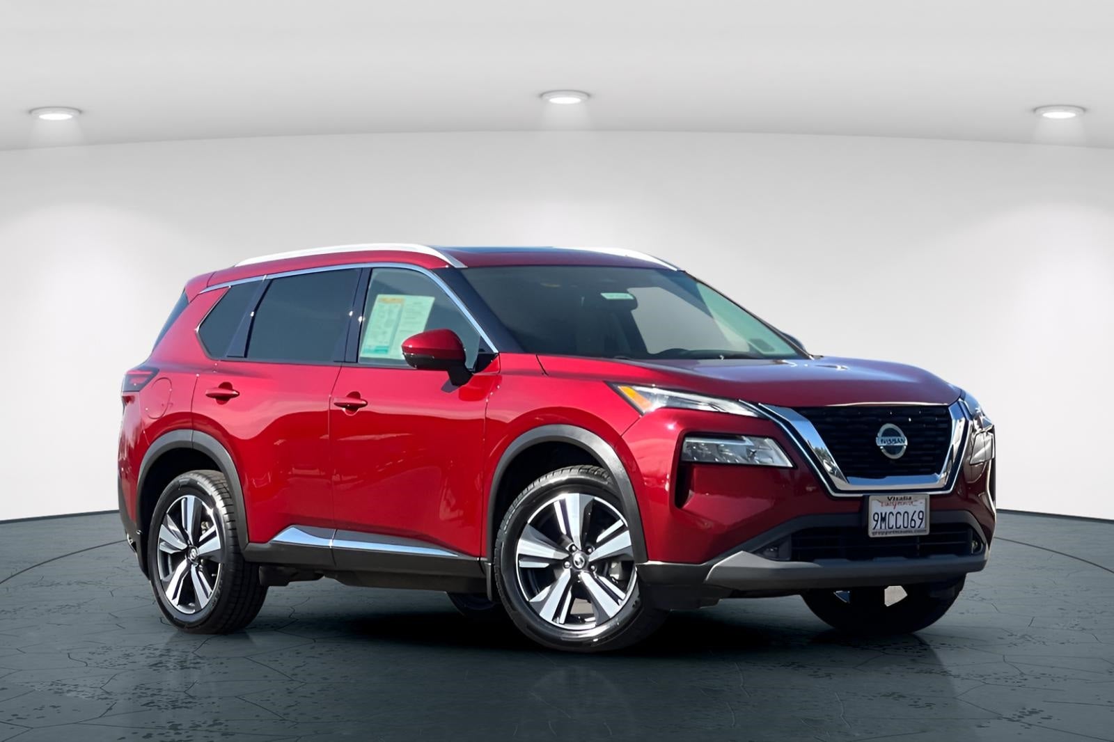 2021 Nissan Rogue SL