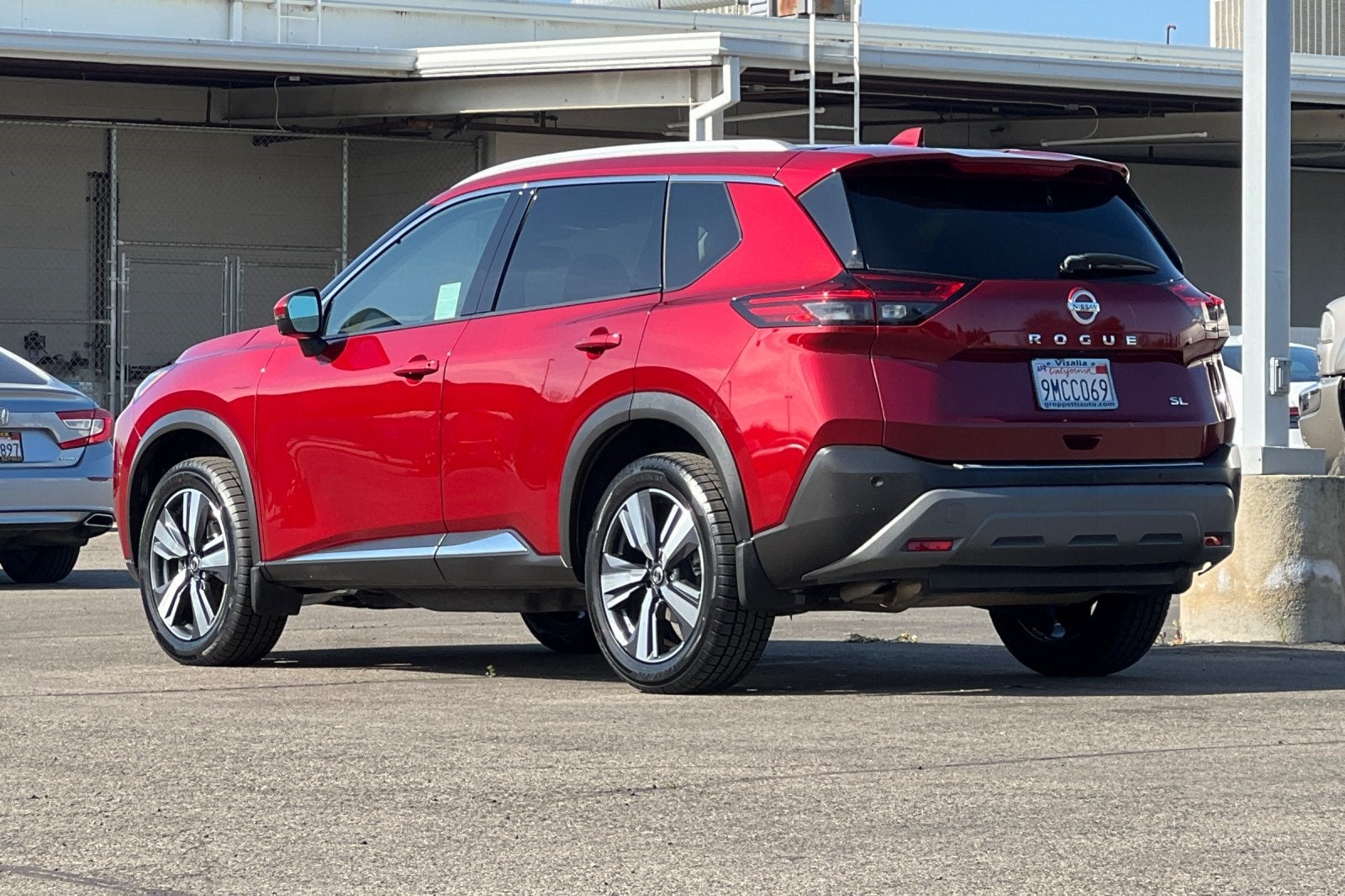 2021 Nissan Rogue SL
