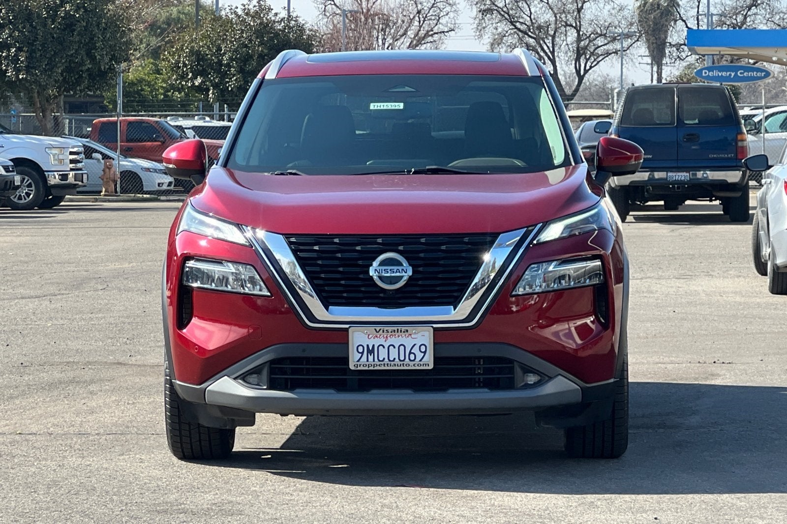 2021 Nissan Rogue SL
