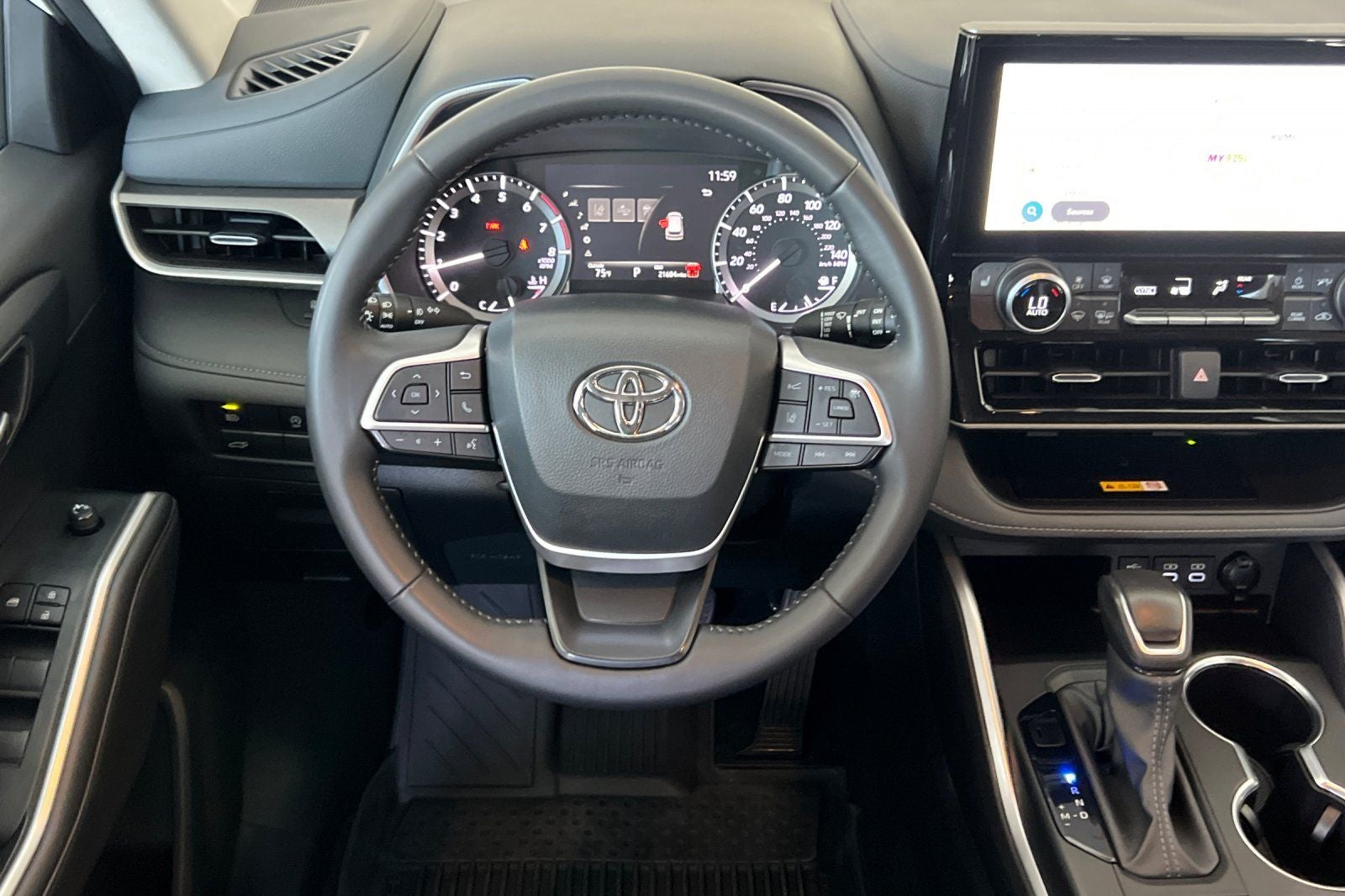 2024 Toyota Highlander XLE