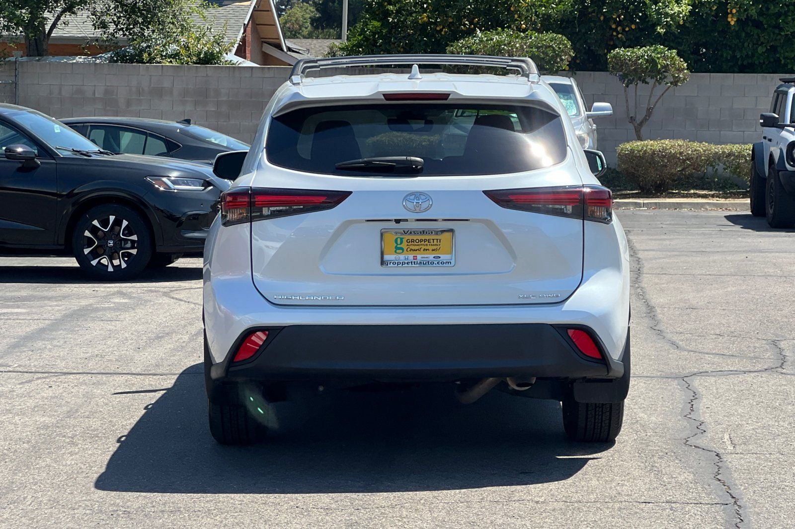 2024 Toyota Highlander XLE