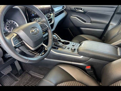 2024 Toyota Highlander XSE