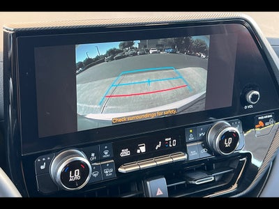 2024 Toyota Highlander XSE