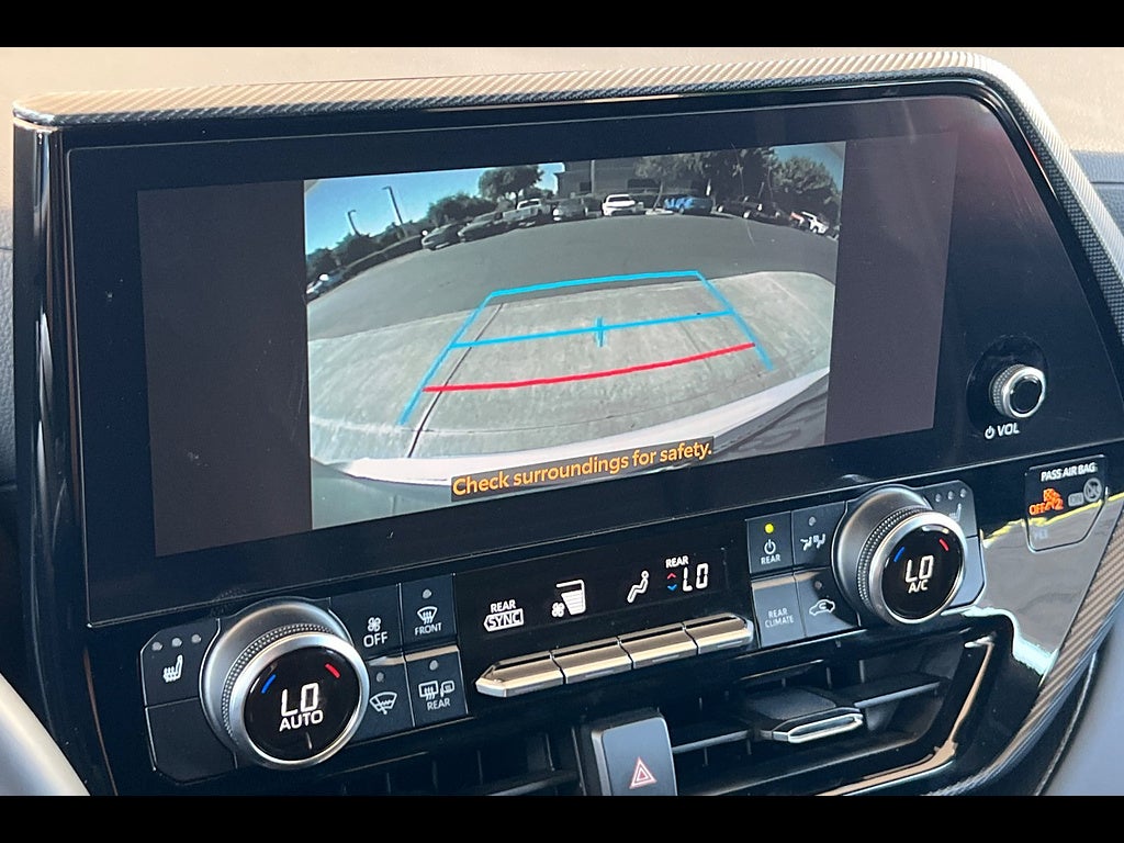 2024 Toyota Highlander XSE
