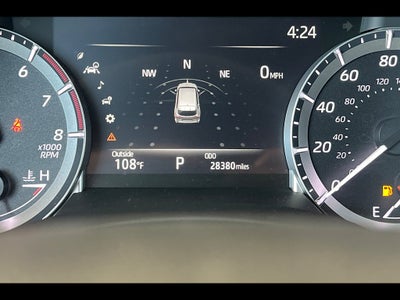 2024 Toyota Highlander XSE