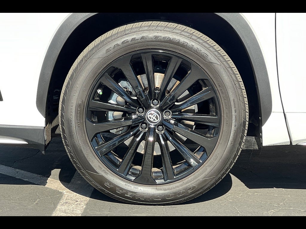 2024 Toyota Highlander XSE