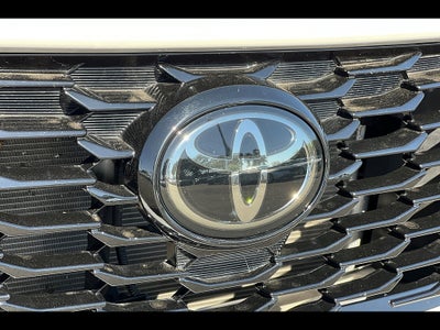 2024 Toyota Highlander XSE