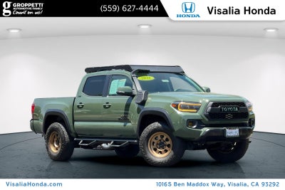 2021 Toyota Tacoma SR5 V6