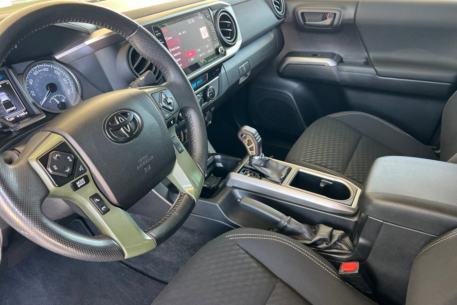 2021 Toyota Tacoma SR5 V6
