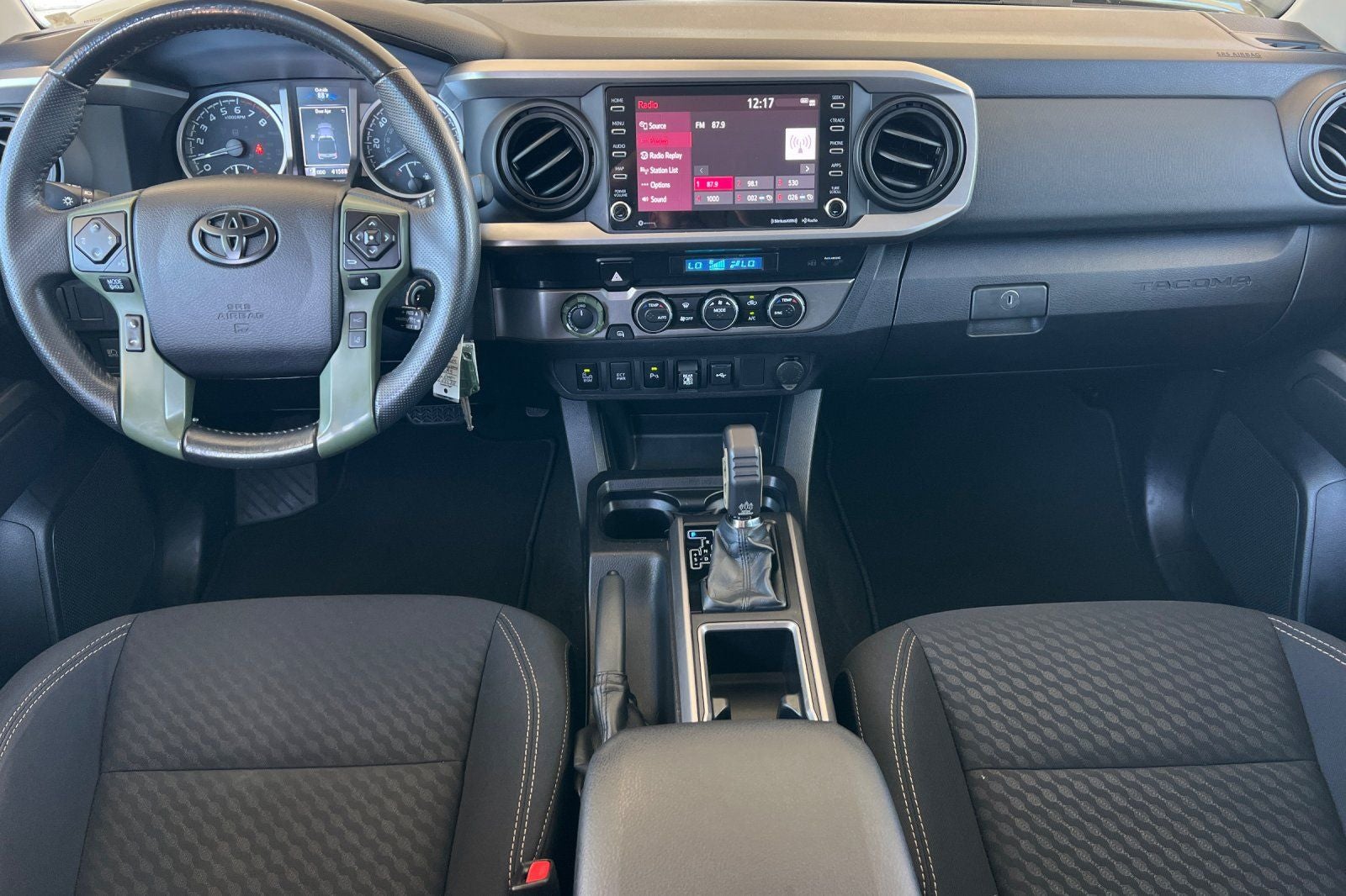 2021 Toyota Tacoma SR5 V6