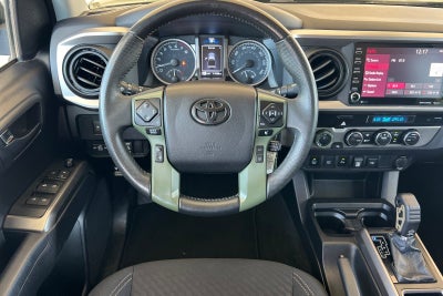 2021 Toyota Tacoma SR5 V6