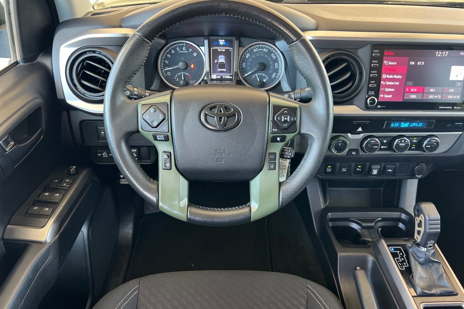 2021 Toyota Tacoma SR5 V6