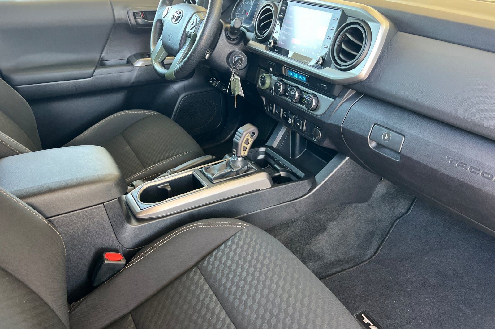 2021 Toyota Tacoma SR5 V6