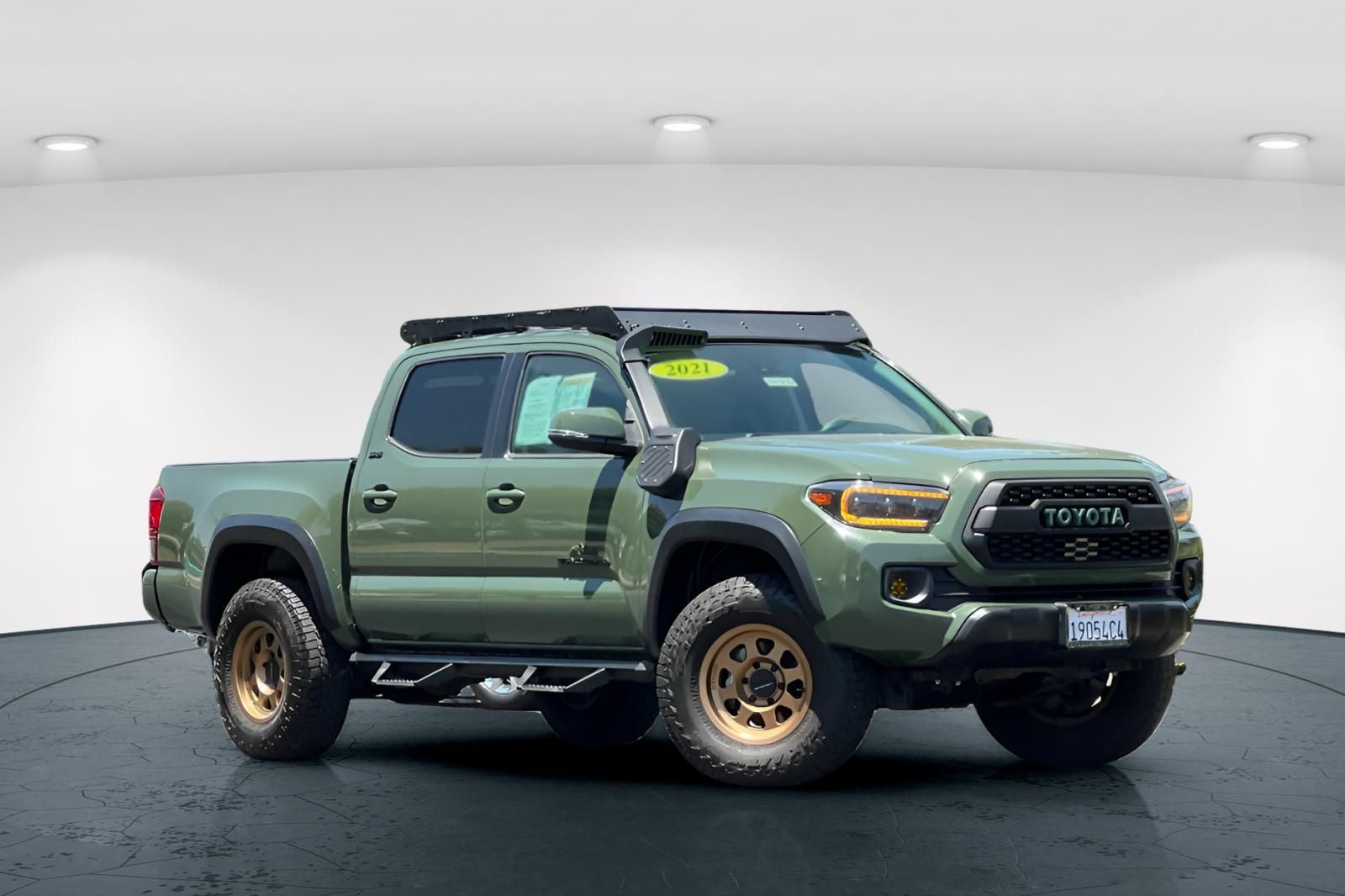 2021 Toyota Tacoma SR5 V6
