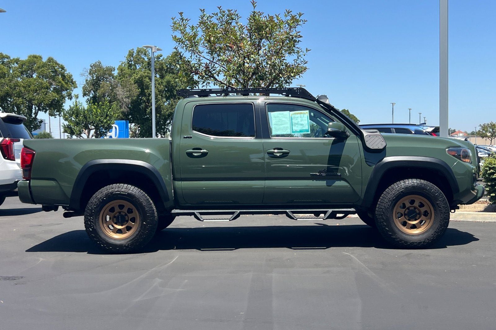 2021 Toyota Tacoma SR5 V6