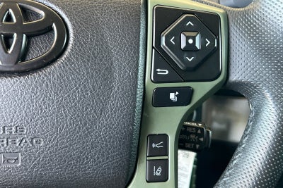 2021 Toyota Tacoma SR5 V6