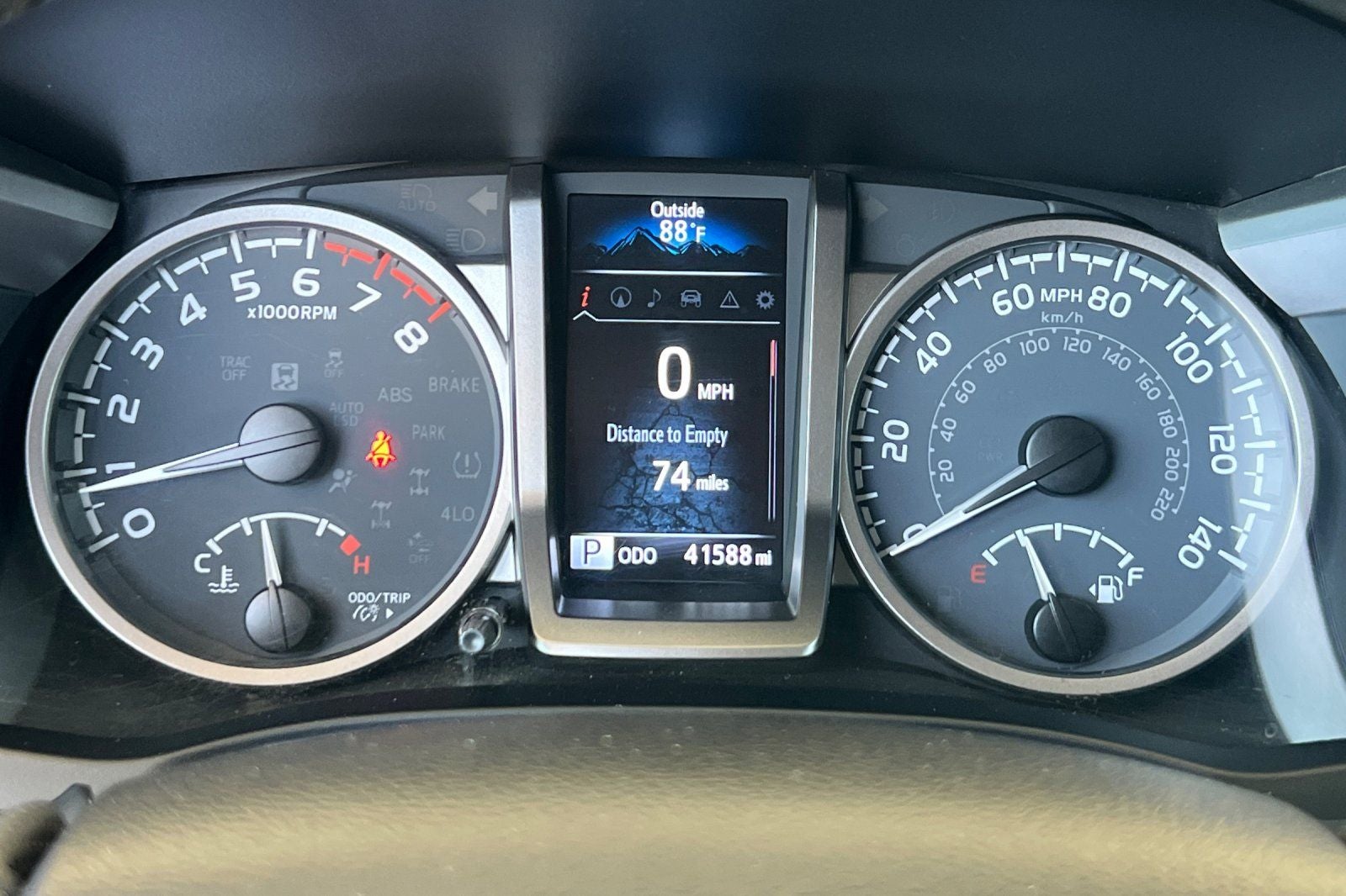 2021 Toyota Tacoma SR5 V6