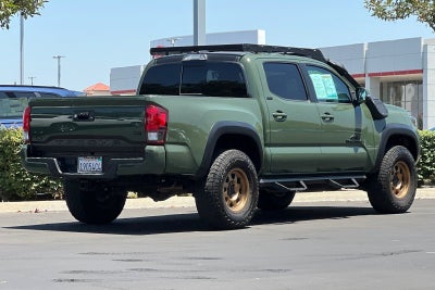 2021 Toyota Tacoma SR5 V6