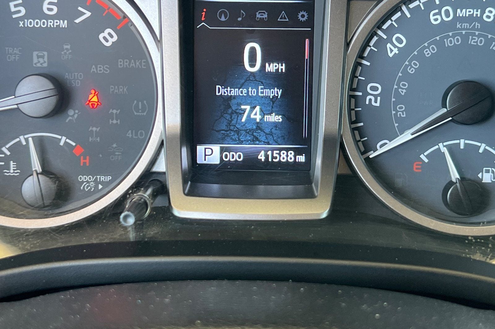 2021 Toyota Tacoma SR5 V6