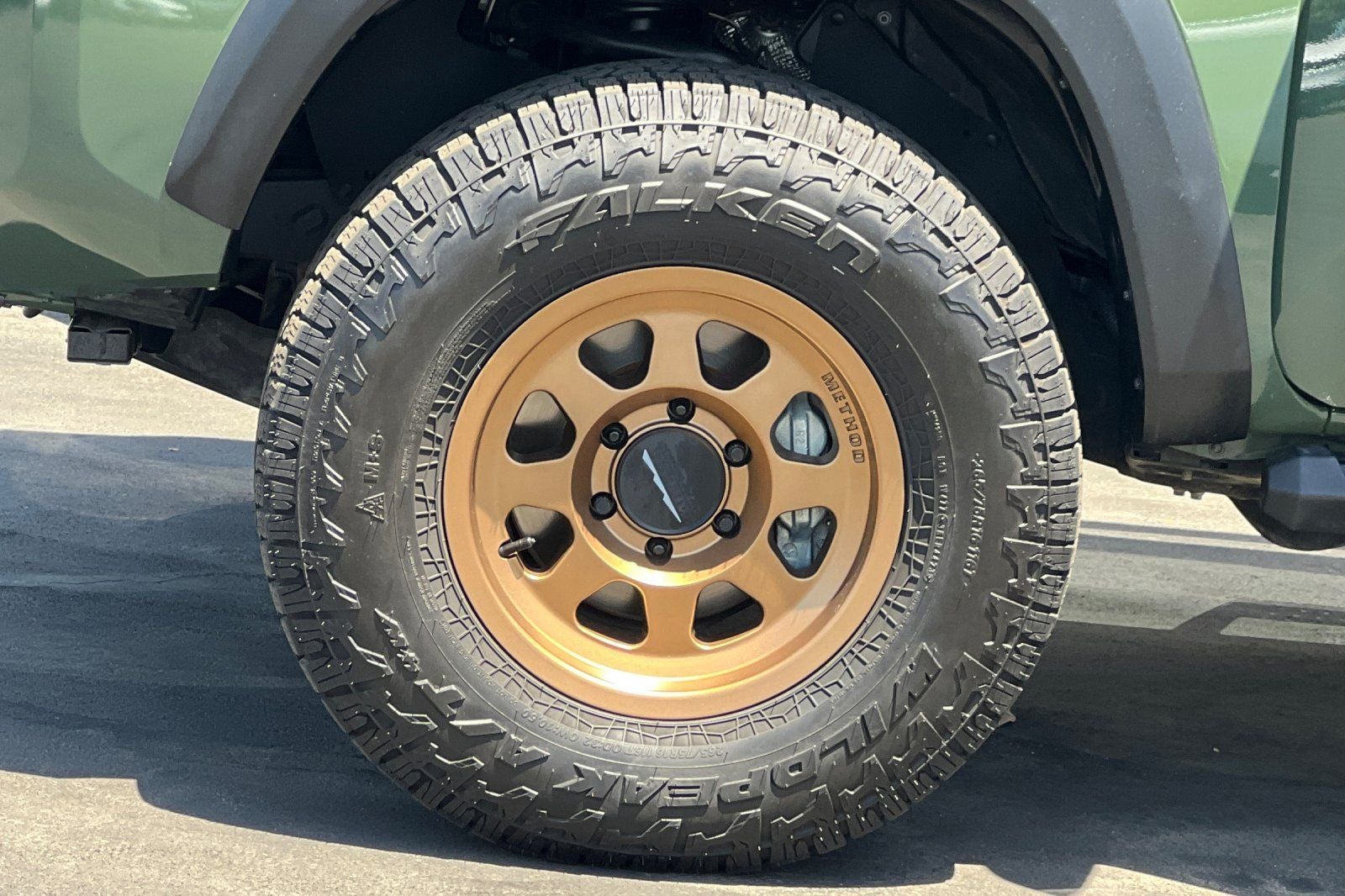2021 Toyota Tacoma SR5 V6