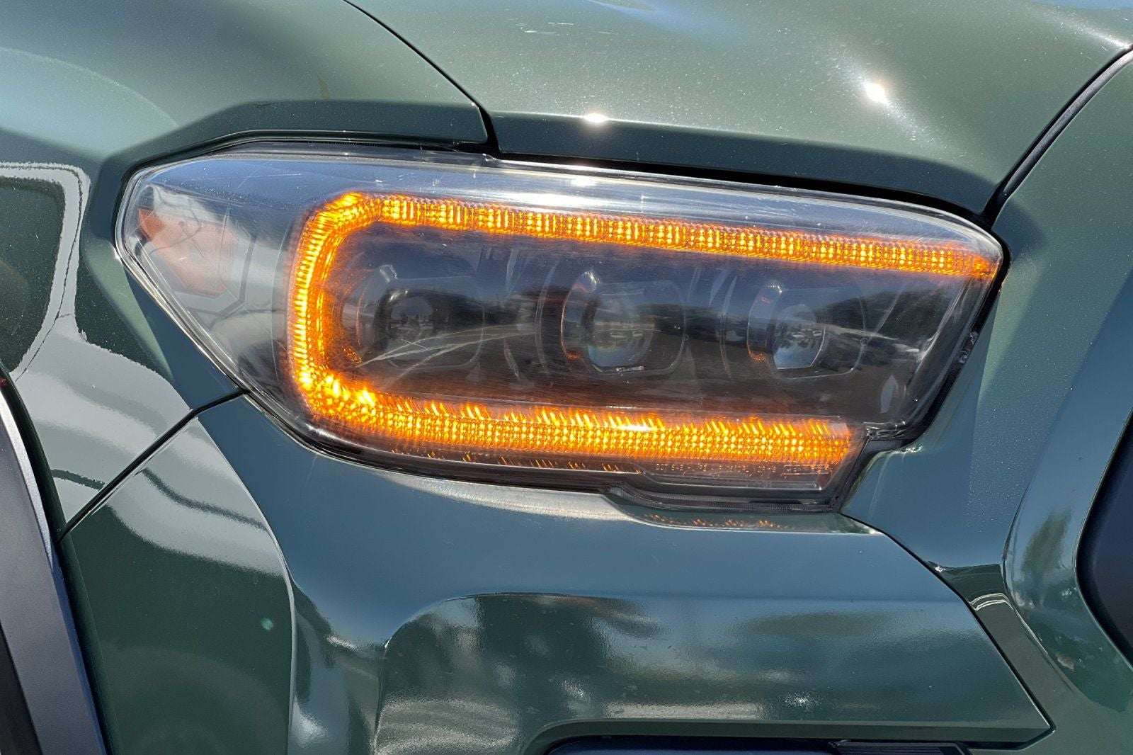 2021 Toyota Tacoma SR5 V6
