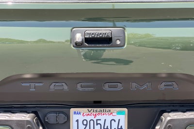 2021 Toyota Tacoma SR5 V6