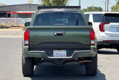 2021 Toyota Tacoma SR5 V6