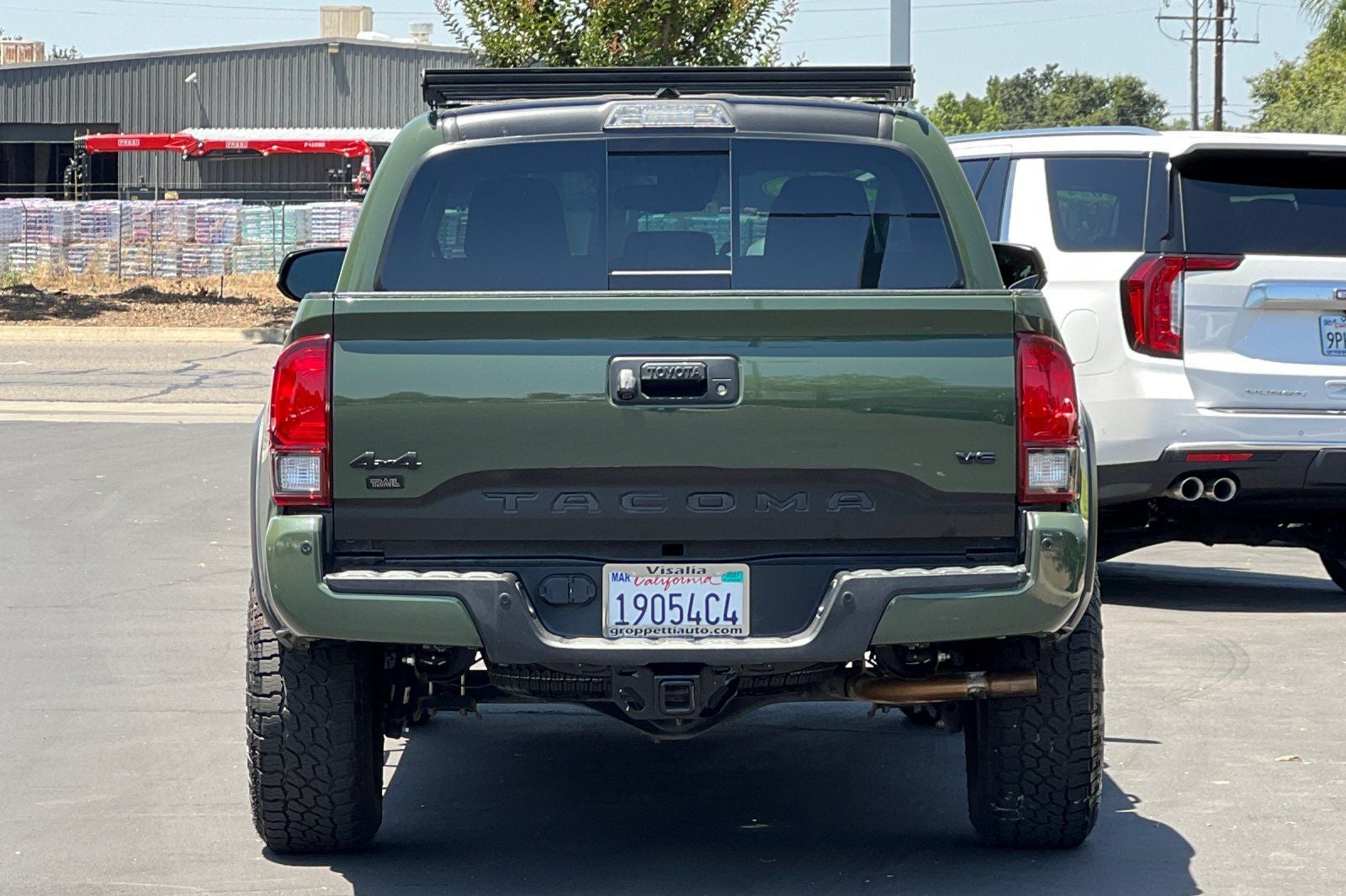 2021 Toyota Tacoma SR5 V6