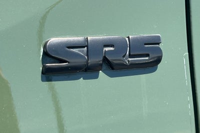 2021 Toyota Tacoma SR5 V6