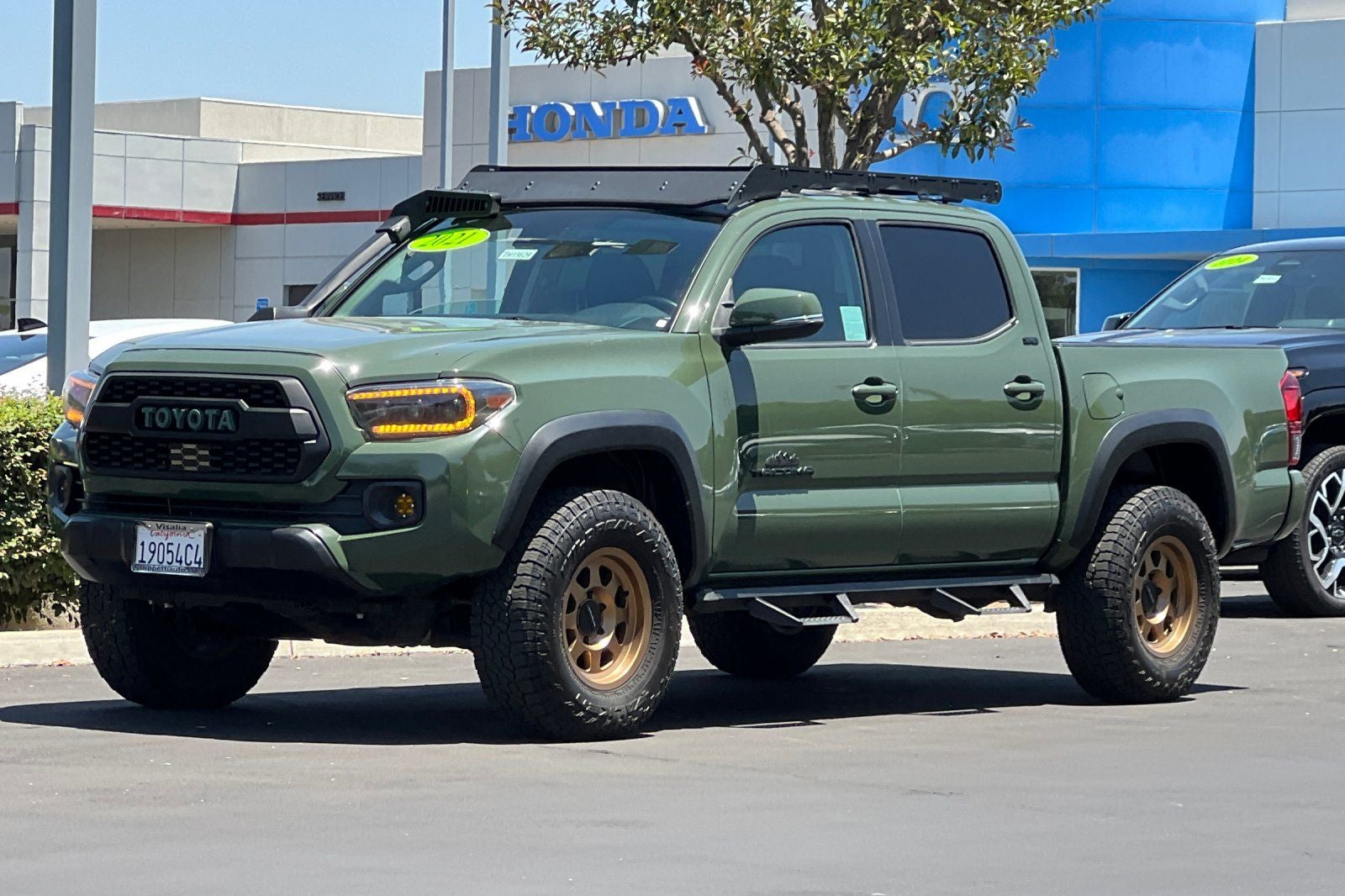 2021 Toyota Tacoma SR5 V6